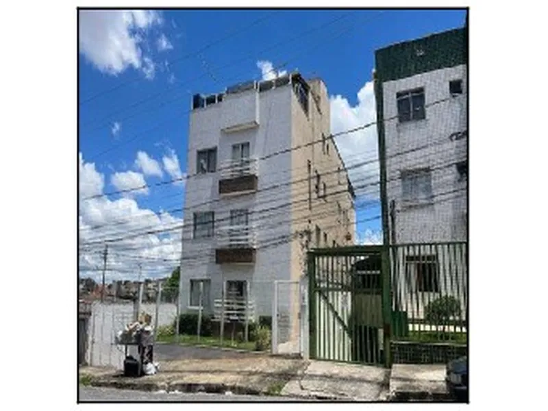 Apartamento em Licitação
