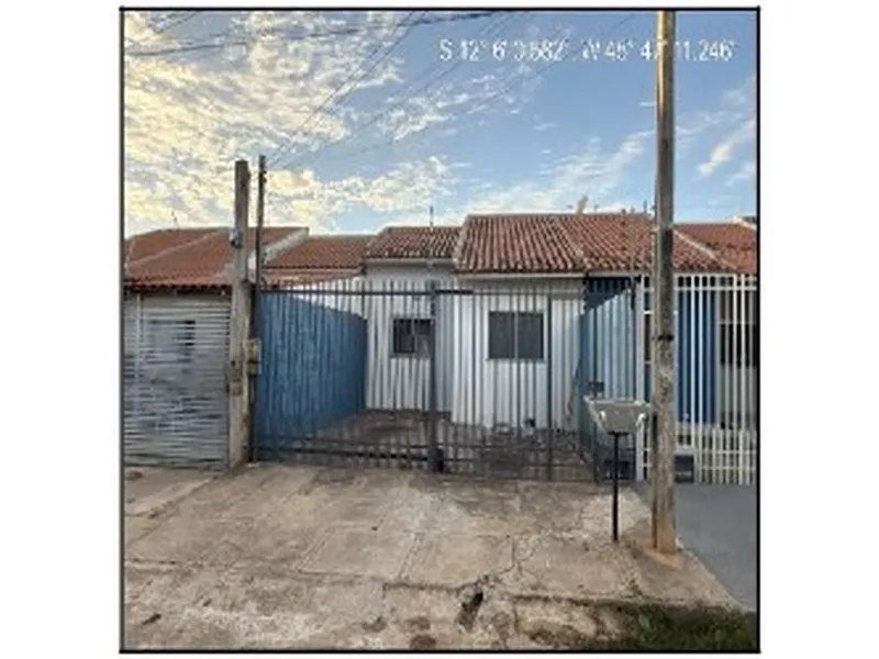 Casa em Leilão Extrajudicial