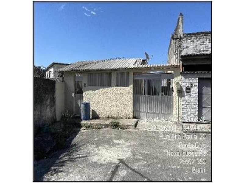 Casa em Leilão Extrajudicial