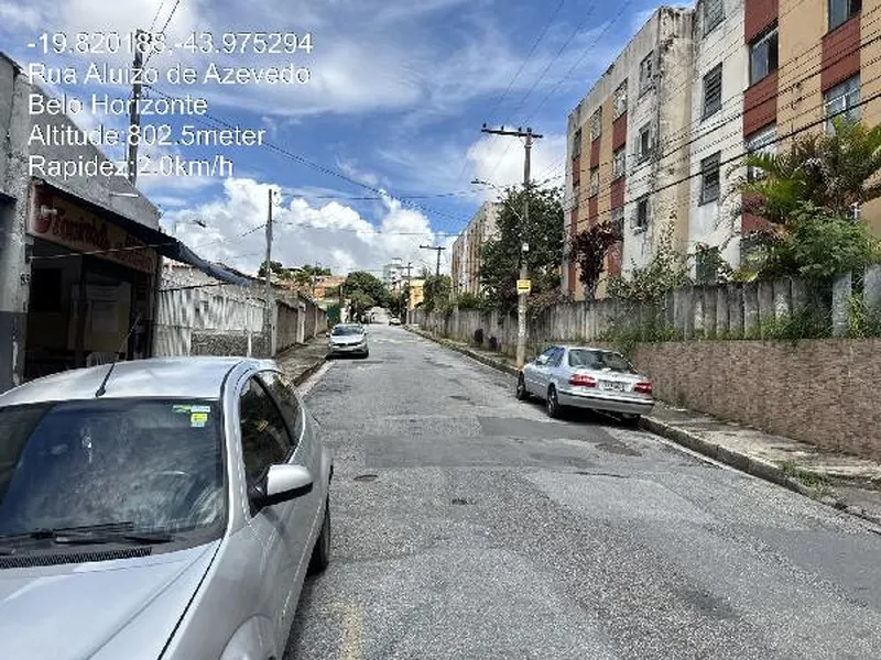 Apartamento em Licitação