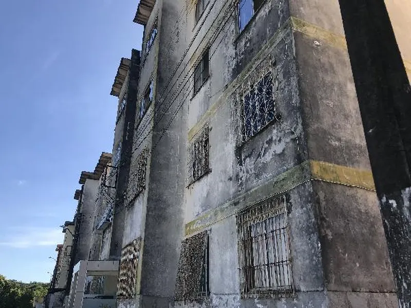 Apartamento em Licitação