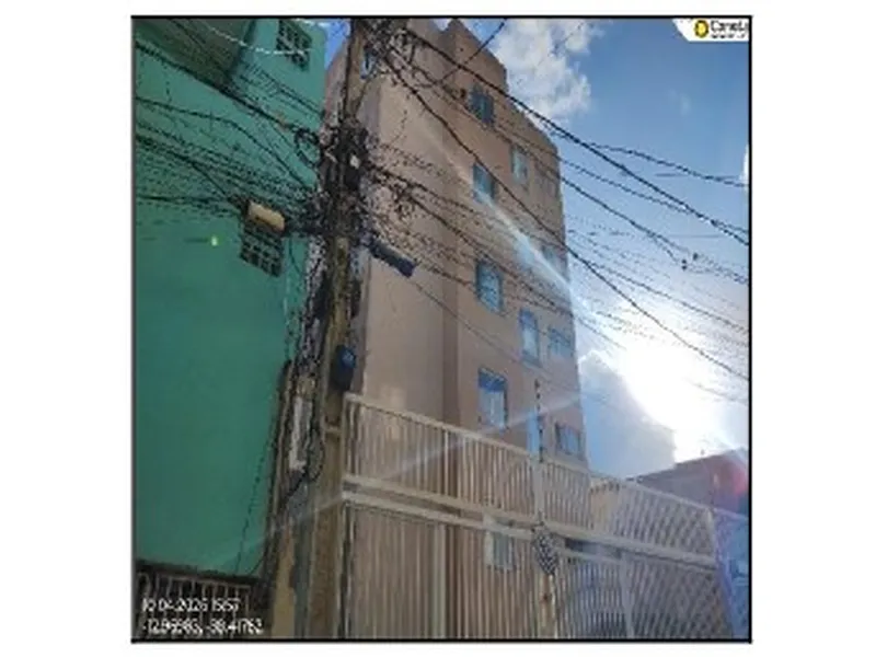 Apartamento em Leilão Extrajudicial