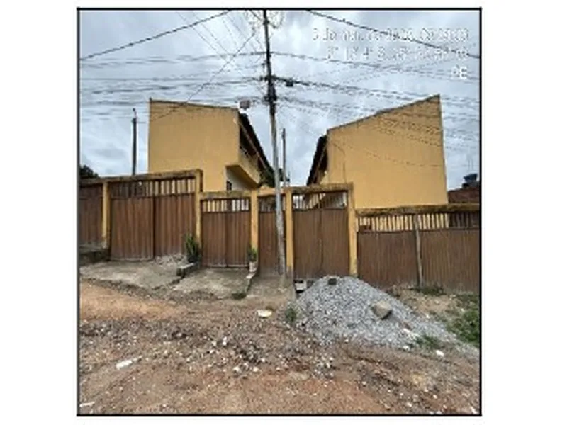 Casa em Leilão Extrajudicial