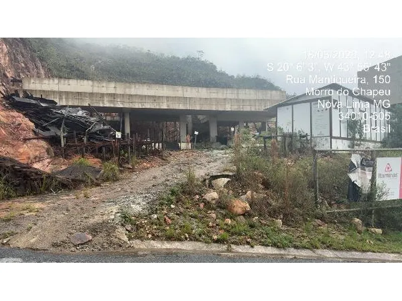 Terreno em Leilão Extrajudicial
