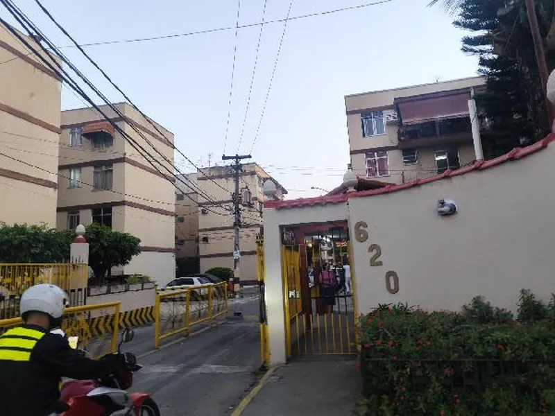 Apartamento em Licitação