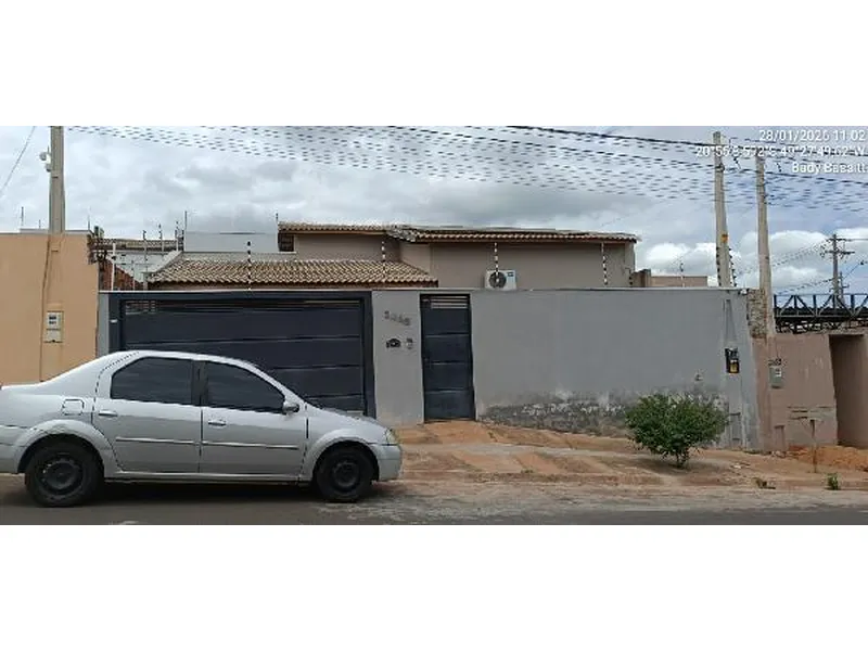 Casa em Licitação