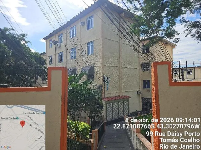 Apartamento em Leilão Extrajudicial