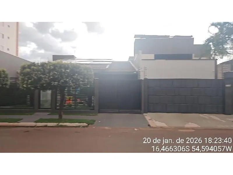 Casa em Licitação