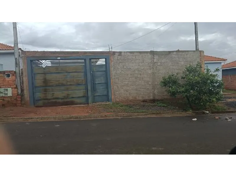 Casa em Licitação