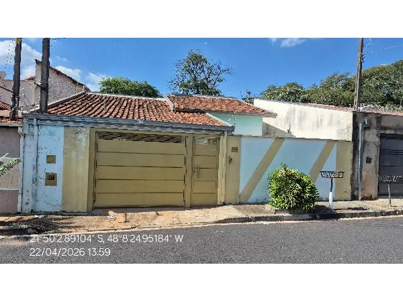 Casa em Leilão Extrajudicial