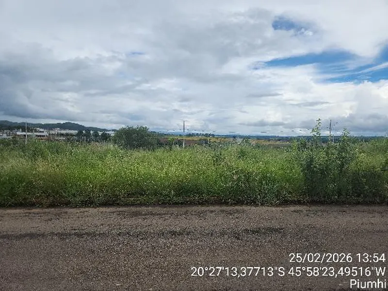Terreno em Leilão Extrajudicial