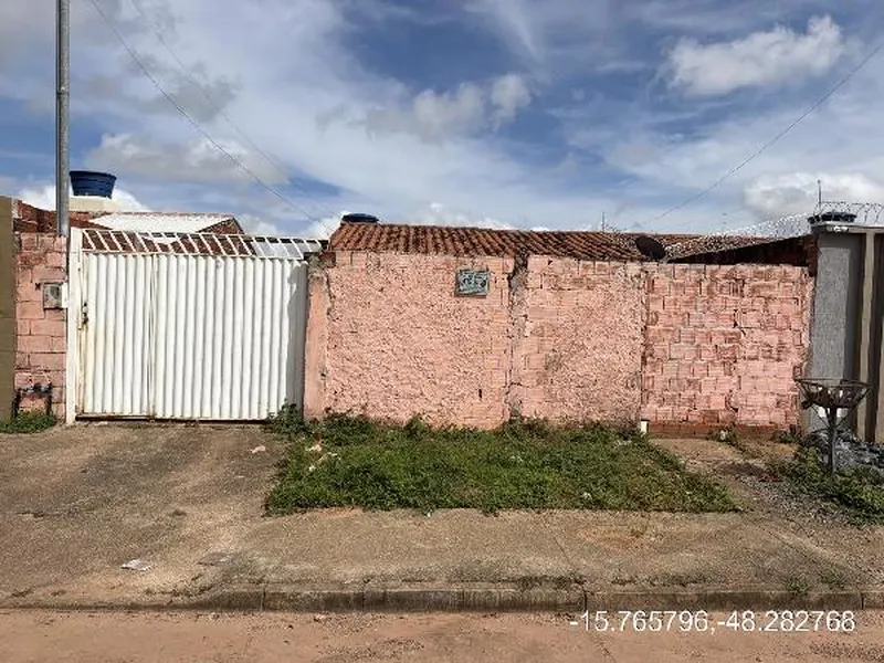 Casa em Licitação