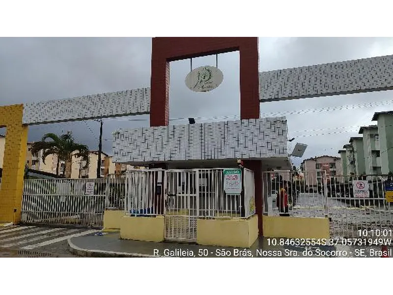 Apartamento em Leilão Extrajudicial