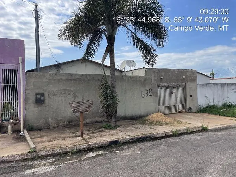 Casa em Leilão Extrajudicial