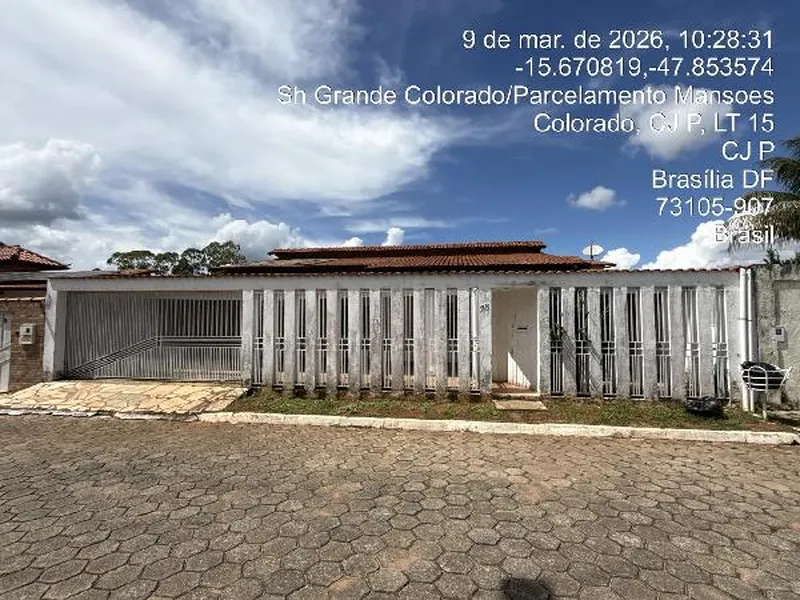 Casa em Licitação
