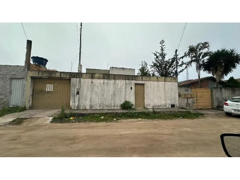 Casa em Leilão Extrajudicial