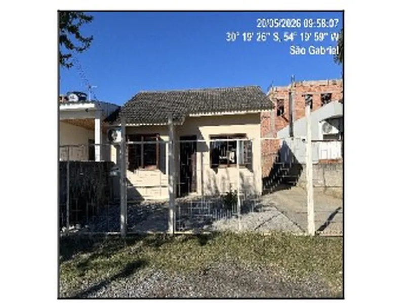 Casa em Leilão Extrajudicial