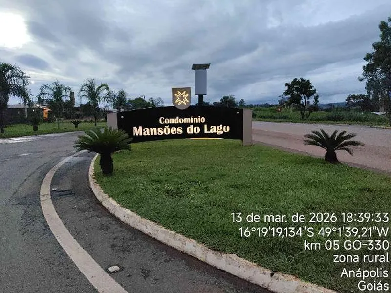 Terreno em Licitação
