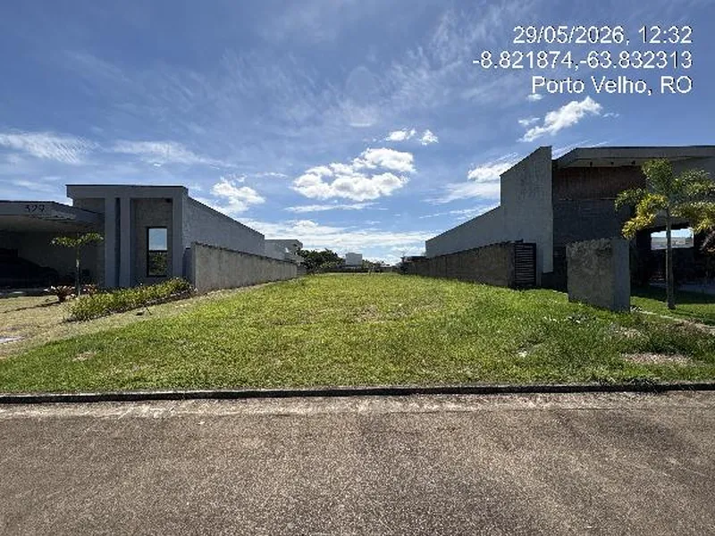 Terreno em Leilão Extrajudicial