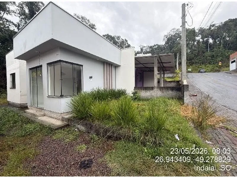 Casa em Leilão Extrajudicial