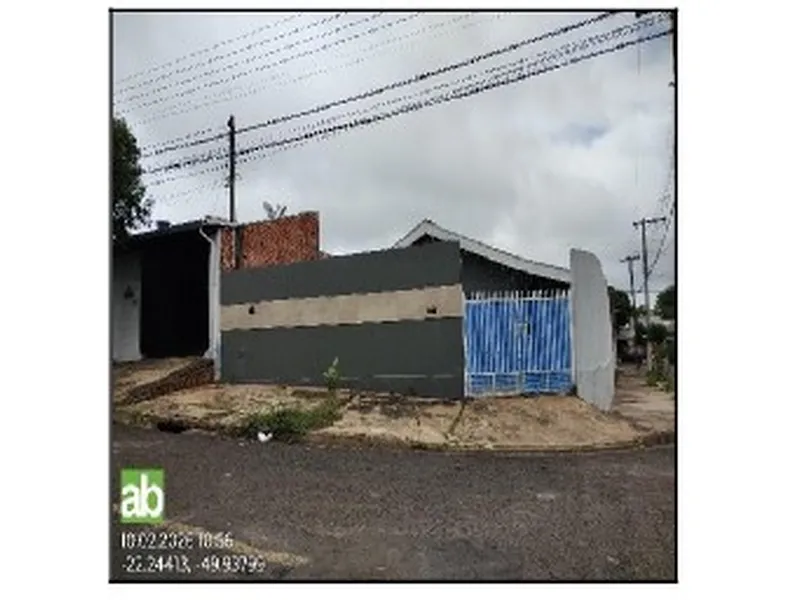Casa em Licitação