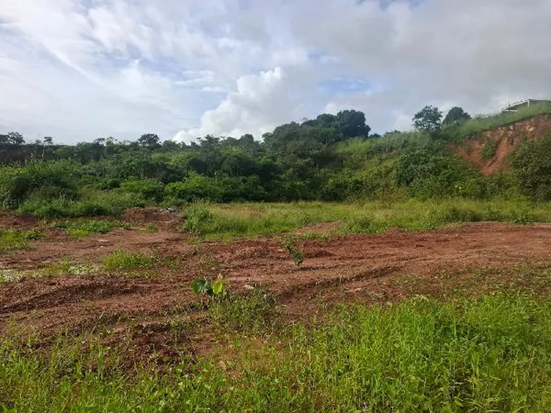 Terreno em Leilão Extrajudicial