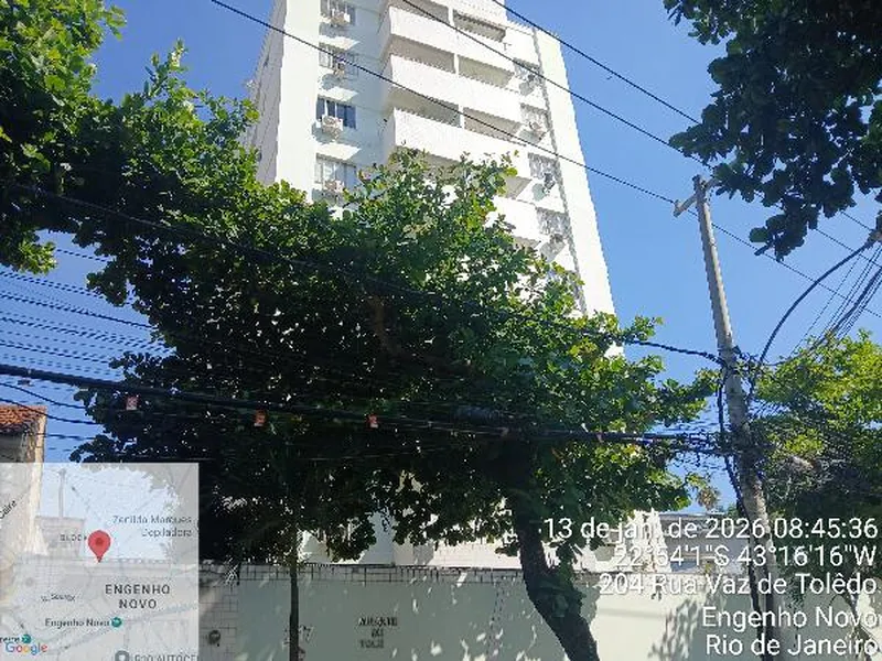 Apartamento em Licitação