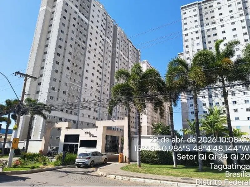 Apartamento em Leilão Extrajudicial