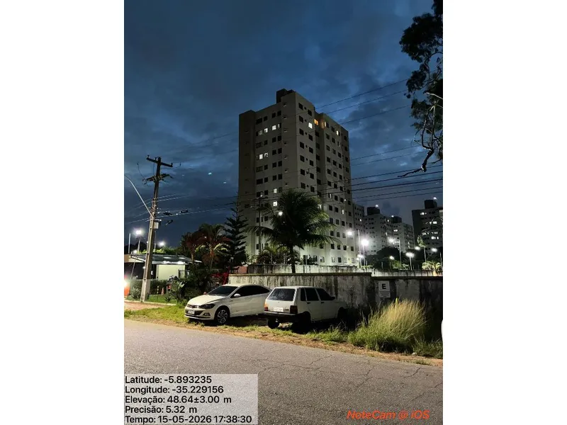 Apartamento em Leilão Extrajudicial