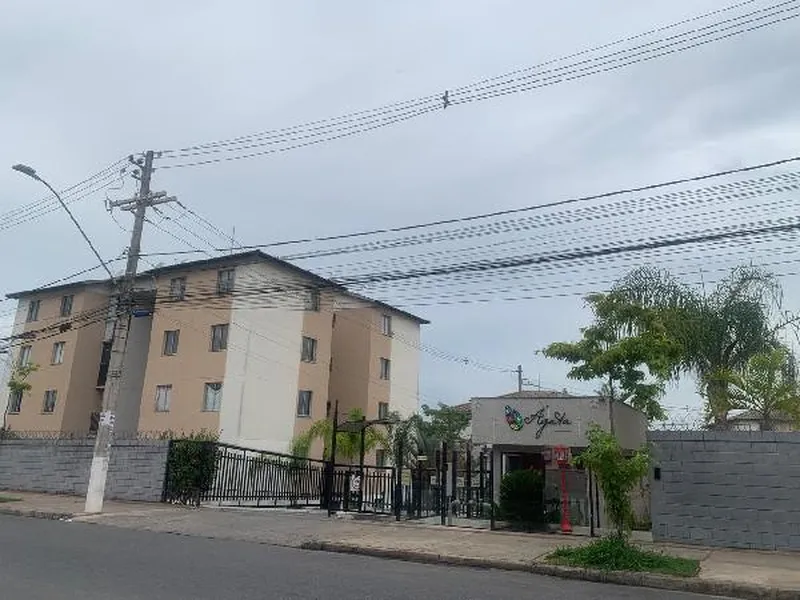 Apartamento em Licitação