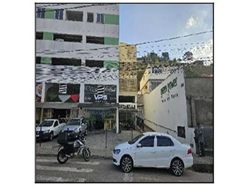 Apartamento em Leilão Extrajudicial
