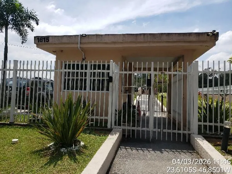 Apartamento em Leilão Extrajudicial