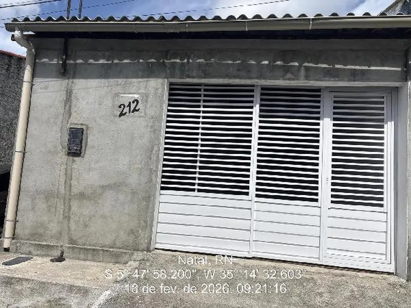 Casa em Leilão Extrajudicial