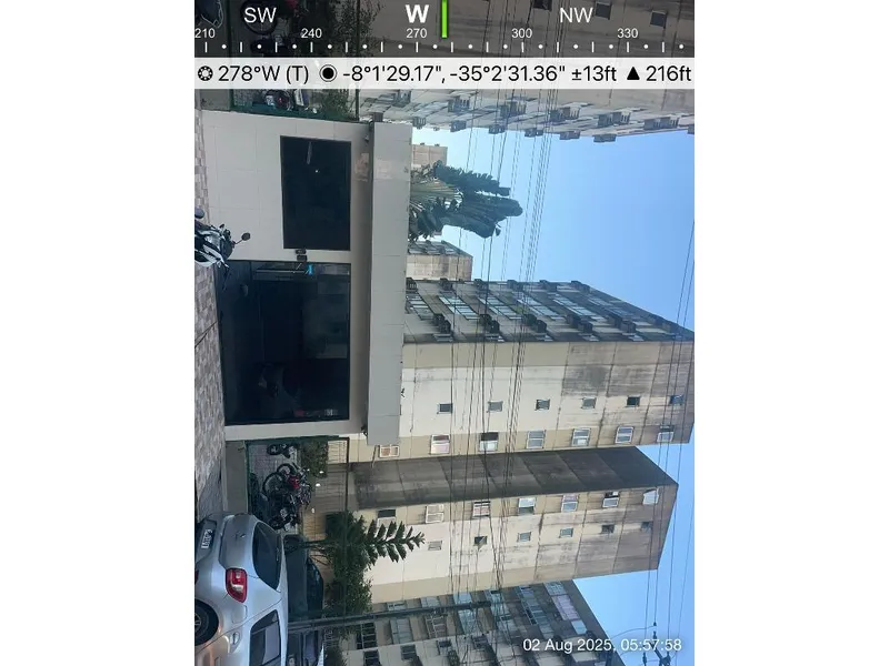 Apartamento em Leilão Extrajudicial