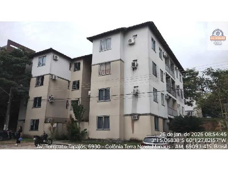 Apartamento em Leilão Extrajudicial