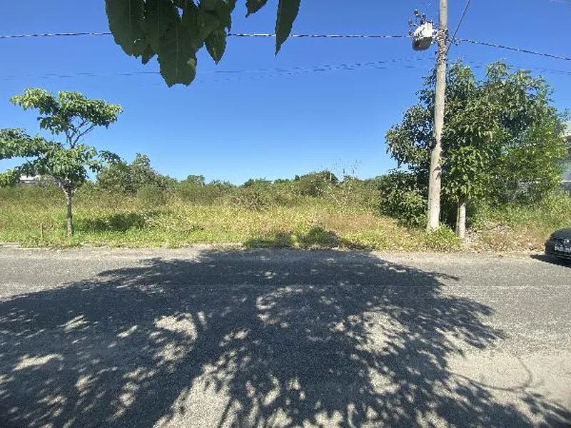 Terreno em Leilão Extrajudicial