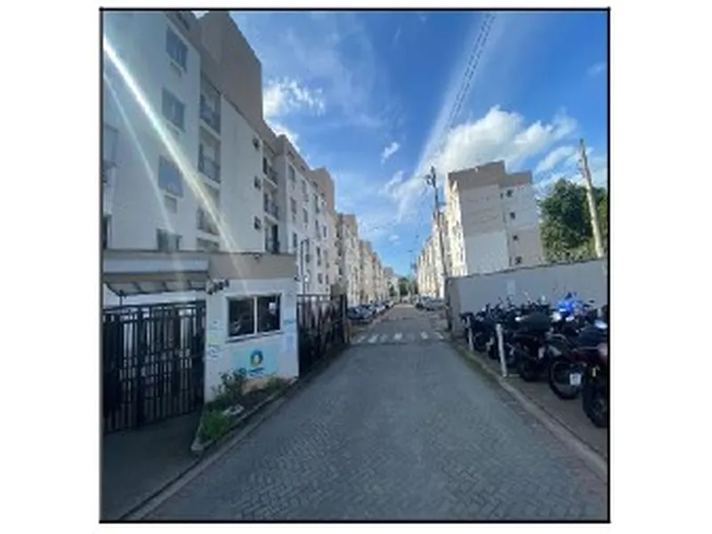 Apartamento em Leilão Extrajudicial