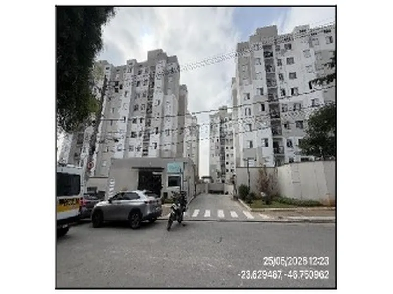 Apartamento em Leilão Extrajudicial