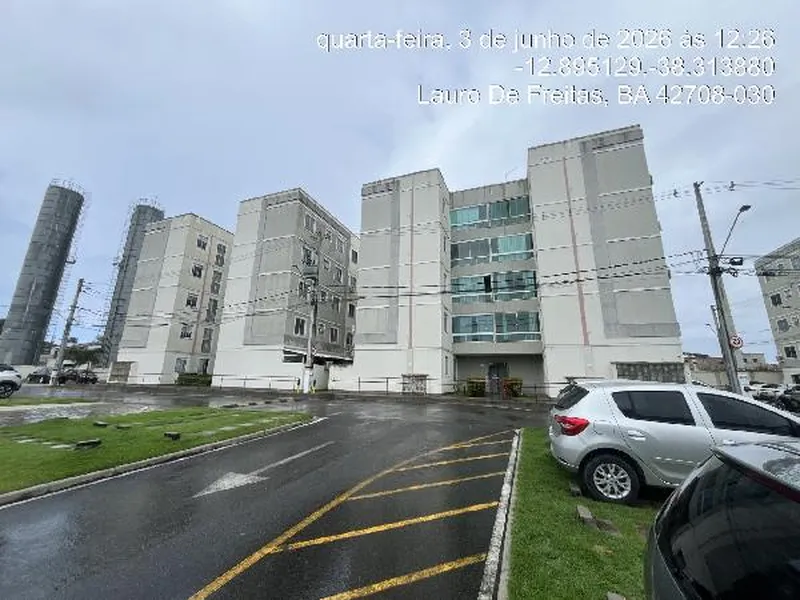 Apartamento em Leilão Extrajudicial