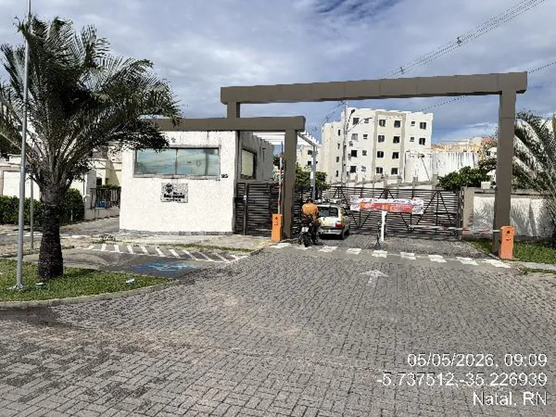 Apartamento em Leilão Extrajudicial