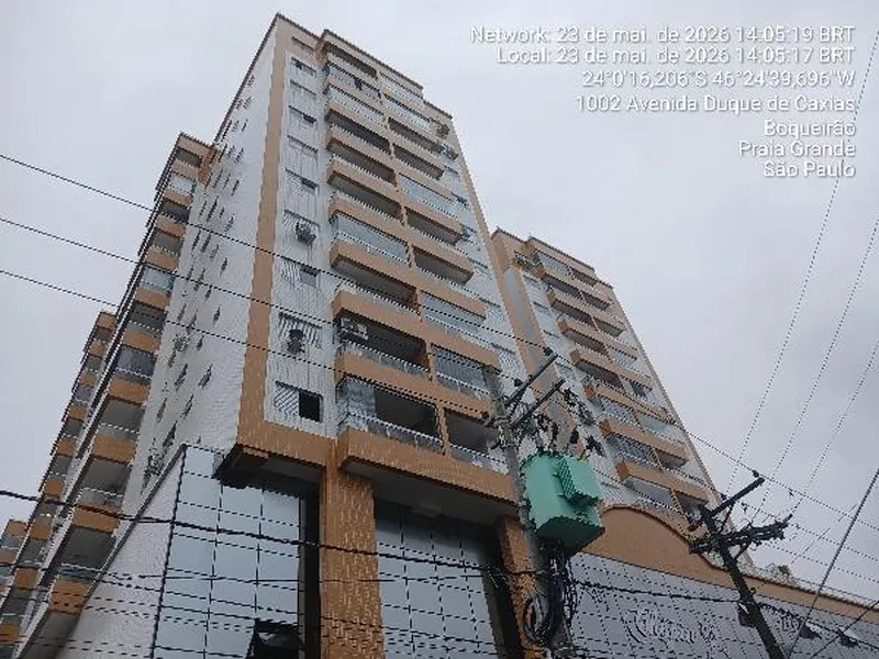 Apartamento em Leilão Extrajudicial