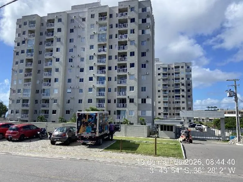 Apartamento em Leilão Extrajudicial