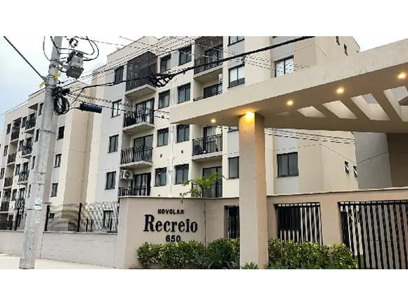 Apartamento em Leilão Extrajudicial
