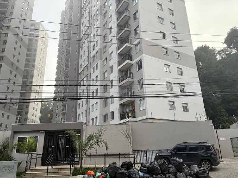 Apartamento em Licitação