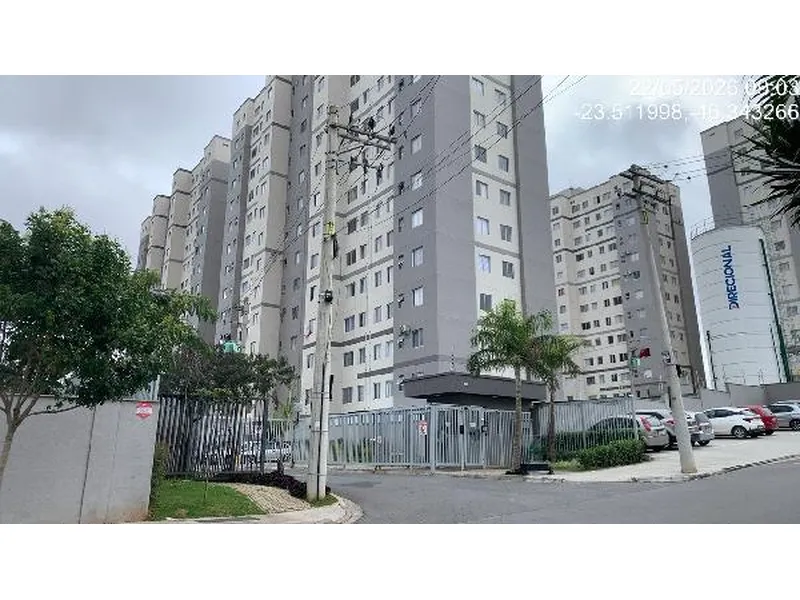 Apartamento em Leilão Extrajudicial