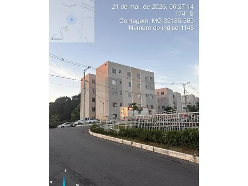 Apartamento em Leilão Extrajudicial