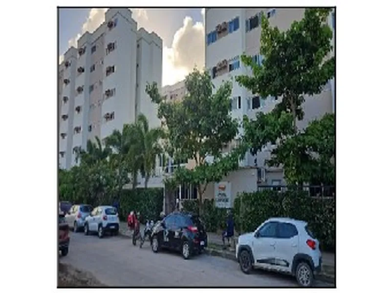 Apartamento em Leilão Extrajudicial