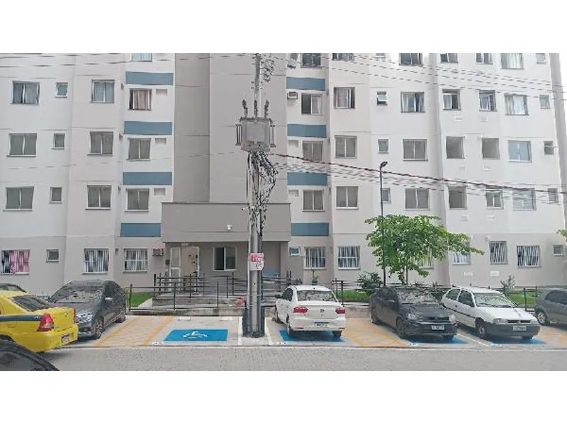 Apartamento em Licitação