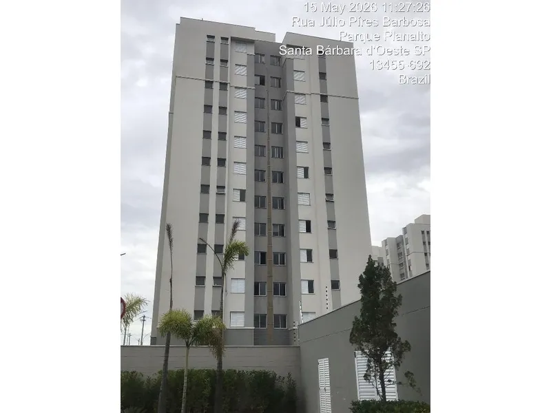 Apartamento em Leilão Extrajudicial