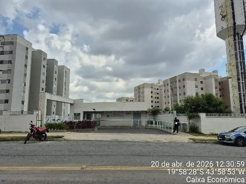 Apartamento em Leilão Extrajudicial